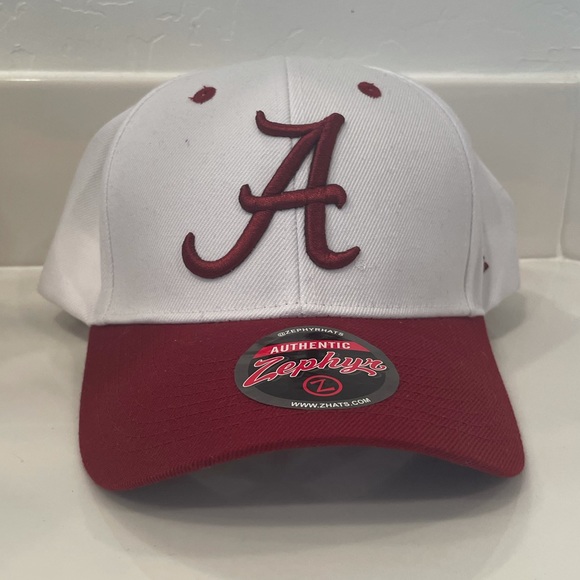 Alabama Crimson Tide Adjustable Hat 